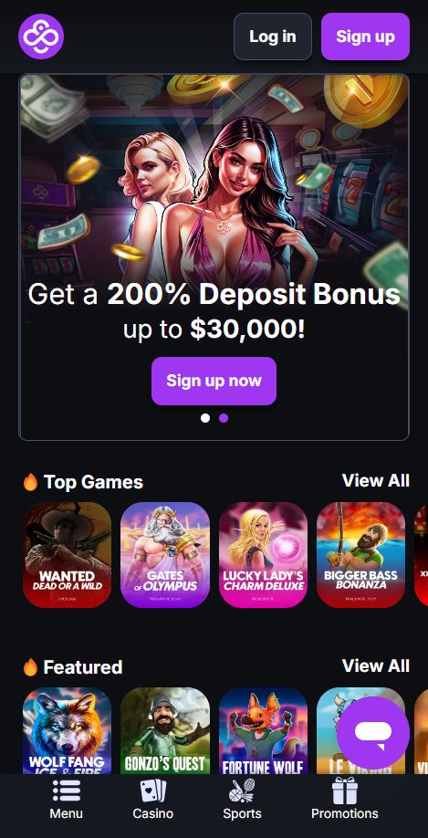 CoinCasino App